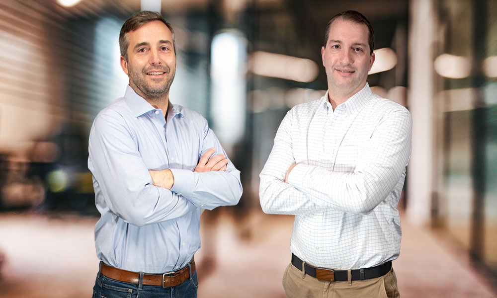 Owners Crop Newport Network Solution’s Owners, Eric and Jason