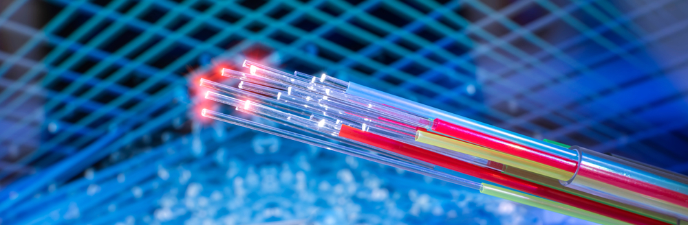 Fiber-optic cables