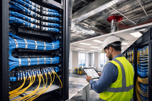 Structured Cabling Code Compliance and Labeling Best Practices ...